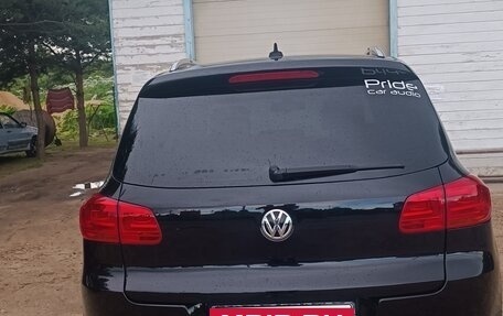 Volkswagen Tiguan I, 2012 год, 1 499 000 рублей, 3 фотография