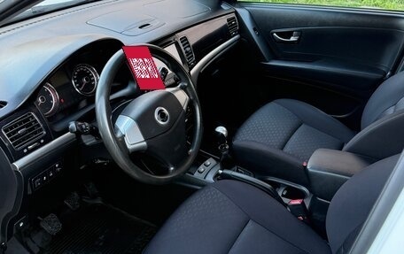 SsangYong Actyon II рестайлинг, 2013 год, 720 000 рублей, 15 фотография