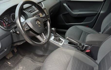 Skoda Octavia, 2018 год, 1 730 000 рублей, 13 фотография