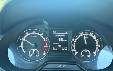 Skoda Octavia, 2018 год, 1 730 000 рублей, 10 фотография