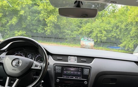 Skoda Octavia, 2018 год, 1 730 000 рублей, 11 фотография