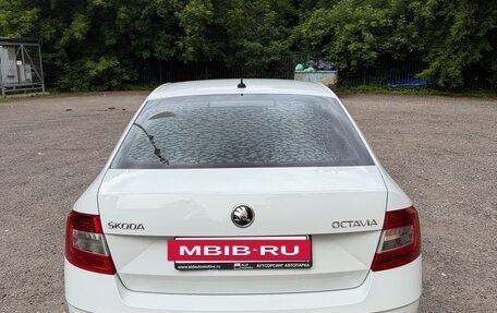 Skoda Octavia, 2018 год, 1 730 000 рублей, 5 фотография