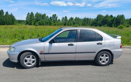 Honda Civic VII, 1998 год, 449 000 рублей, 3 фотография