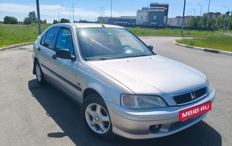 Honda Civic VII, 1998 год, 449 000 рублей, 6 фотография