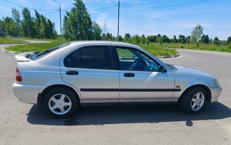 Honda Civic VII, 1998 год, 449 000 рублей, 8 фотография