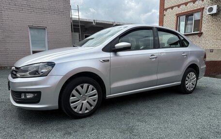 Volkswagen Polo VI (EU Market), 2019 год, 1 320 000 рублей, 2 фотография