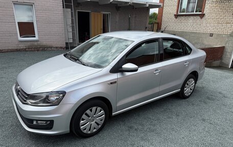 Volkswagen Polo VI (EU Market), 2019 год, 1 320 000 рублей, 4 фотография