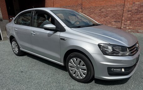 Volkswagen Polo VI (EU Market), 2019 год, 1 320 000 рублей, 6 фотография