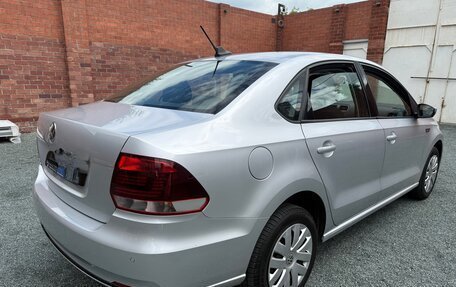 Volkswagen Polo VI (EU Market), 2019 год, 1 320 000 рублей, 12 фотография