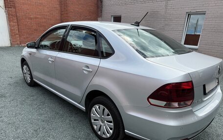 Volkswagen Polo VI (EU Market), 2019 год, 1 320 000 рублей, 11 фотография