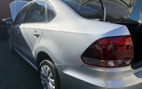 Volkswagen Polo VI (EU Market), 2019 год, 1 320 000 рублей, 9 фотография