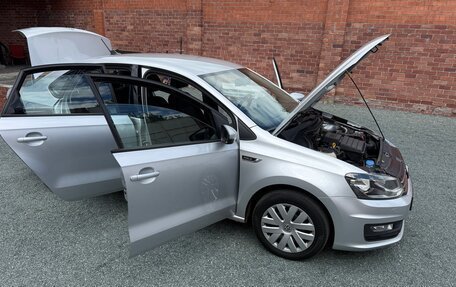 Volkswagen Polo VI (EU Market), 2019 год, 1 320 000 рублей, 15 фотография