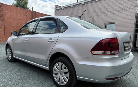 Volkswagen Polo VI (EU Market), 2019 год, 1 320 000 рублей, 10 фотография