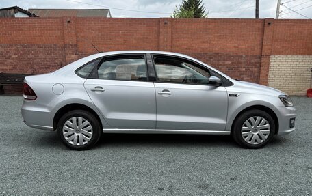 Volkswagen Polo VI (EU Market), 2019 год, 1 320 000 рублей, 18 фотография