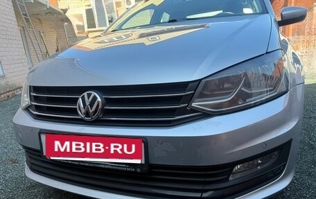 Volkswagen Polo VI (EU Market), 2019 год, 1 320 000 рублей, 7 фотография