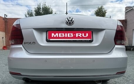 Volkswagen Polo VI (EU Market), 2019 год, 1 320 000 рублей, 19 фотография