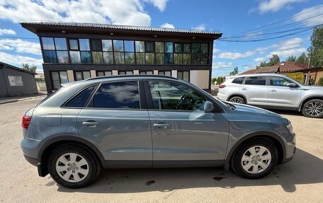 Audi Q3, 2012 год, 1 455 000 рублей, 5 фотография