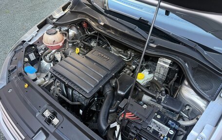 Volkswagen Polo VI (EU Market), 2019 год, 1 320 000 рублей, 27 фотография