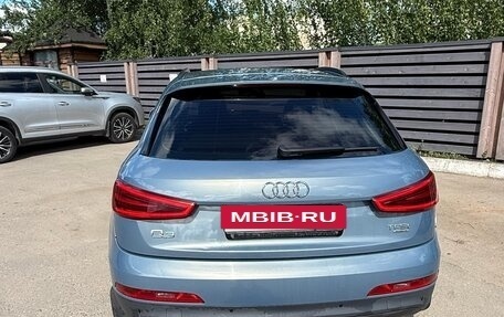 Audi Q3, 2012 год, 1 455 000 рублей, 3 фотография
