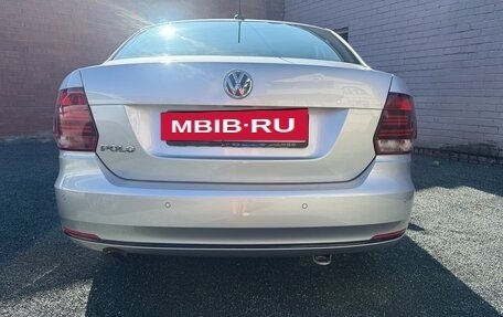 Volkswagen Polo VI (EU Market), 2019 год, 1 320 000 рублей, 22 фотография