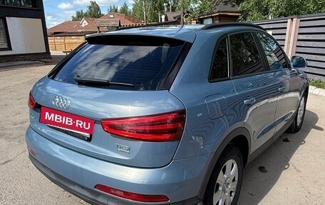 Audi Q3, 2012 год, 1 455 000 рублей, 4 фотография