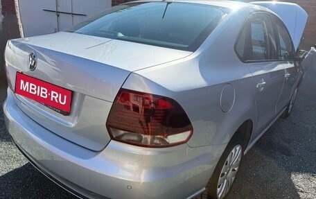 Volkswagen Polo VI (EU Market), 2019 год, 1 320 000 рублей, 25 фотография