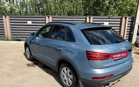 Audi Q3, 2012 год, 1 455 000 рублей, 6 фотография