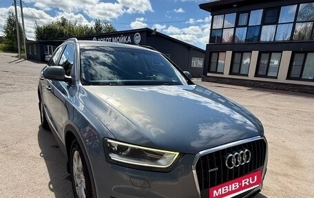Audi Q3, 2012 год, 1 455 000 рублей, 2 фотография