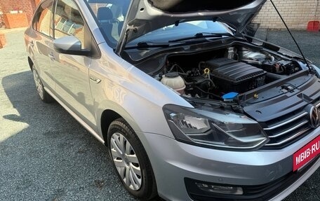 Volkswagen Polo VI (EU Market), 2019 год, 1 320 000 рублей, 26 фотография