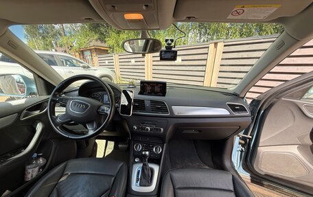 Audi Q3, 2012 год, 1 455 000 рублей, 10 фотография