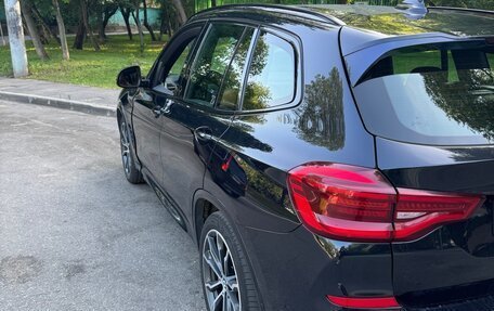 BMW X3, 2020 год, 3 000 000 рублей, 5 фотография