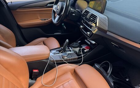 BMW X3, 2020 год, 3 000 000 рублей, 8 фотография