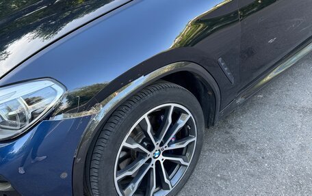 BMW X3, 2020 год, 3 000 000 рублей, 11 фотография