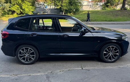 BMW X3, 2020 год, 3 000 000 рублей, 15 фотография