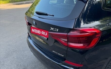 BMW X3, 2020 год, 3 000 000 рублей, 16 фотография