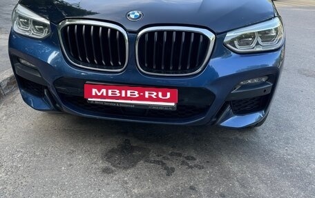 BMW X3, 2020 год, 3 000 000 рублей, 9 фотография
