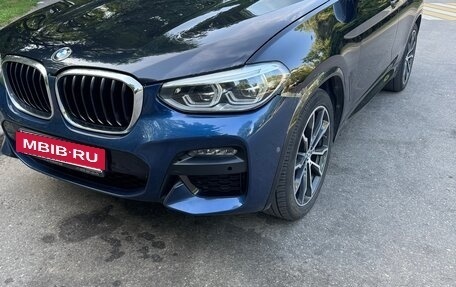 BMW X3, 2020 год, 3 000 000 рублей, 13 фотография