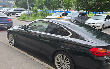 BMW 4 серия, 2014 год, 1 890 000 рублей, 5 фотография
