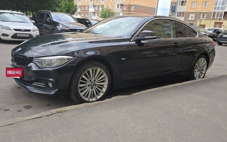 BMW 4 серия, 2014 год, 1 890 000 рублей, 8 фотография