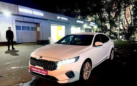 KIA K7, 2019 год, 1 990 000 рублей, 2 фотография