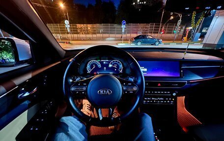 KIA K7, 2019 год, 1 990 000 рублей, 21 фотография