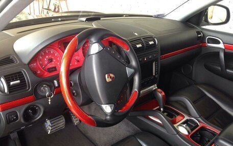 Porsche Cayenne III, 2004 год, 2 000 000 рублей, 5 фотография