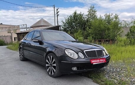 Mercedes-Benz E-Класс, 2002 год, 350 000 рублей, 4 фотография
