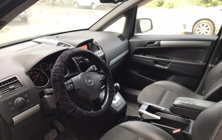 Opel Zafira B, 2011 год, 650 000 рублей, 3 фотография