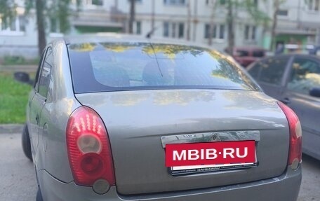 Chery QQ6 (S21), 2008 год, 75 000 рублей, 6 фотография