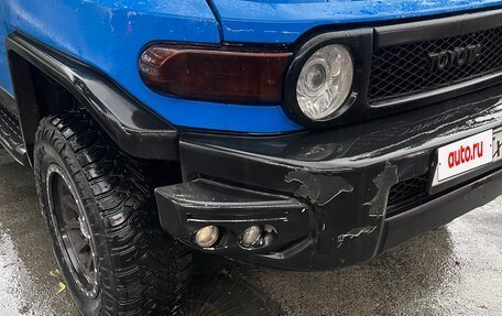 Toyota FJ Cruiser, 2006 год, 2 000 000 рублей, 5 фотография