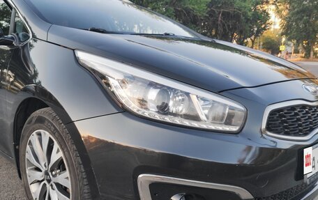 KIA cee'd III, 2015 год, 1 200 000 рублей, 8 фотография