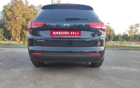 KIA cee'd III, 2015 год, 1 200 000 рублей, 5 фотография