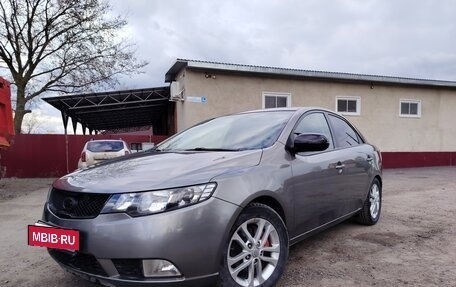 KIA Cerato III, 2012 год, 960 000 рублей, 7 фотография