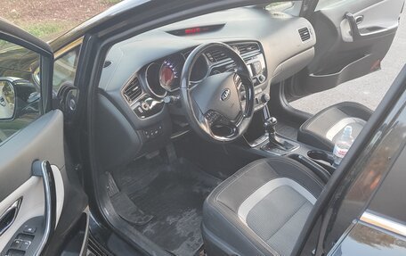 KIA cee'd III, 2015 год, 1 200 000 рублей, 14 фотография